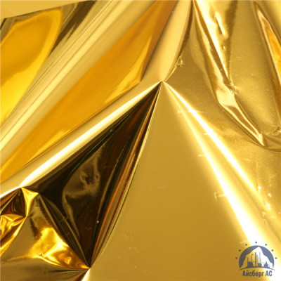 Фольга золотая ЗлСрМ 500–200 ГОСТ 24552–2014 купить в Армавире