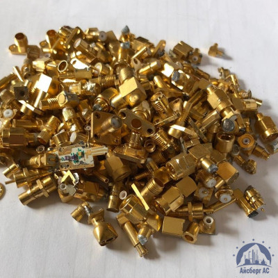 Техническое золото ЗлСр 60-40 купить в Армавире