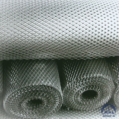 Сетка алюминиевая 4х4х1,5 мм купить в Армавире