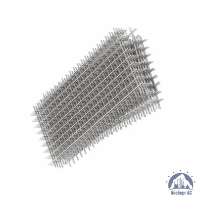 Сетка арматурная 50х150х3 мм карта 1х2 м ГОСТ 23279-2012 купить в Армавире