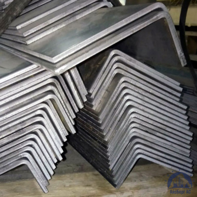 Уголок стальной неравнополочный 100х80х4 мм ст. 3сп/3пс ГОСТ 8510-93 купить в Армавире