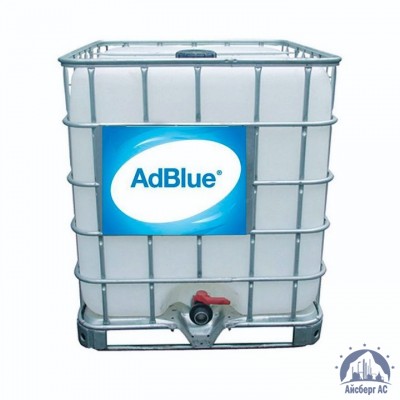 Средство ADBLUE (куб 1000 л) СТО 82851503-041-2012 купить в Армавире