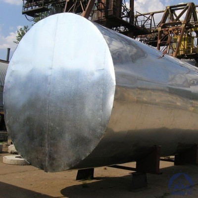 Резервуар нержавеющий РГС-10 м3 12х18н10т (AISI 321) купить в Армавире