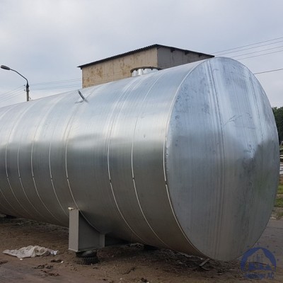 Резервуар нержавеющий РГС-18 м3 12х18н10т (AISI 321) купить в Армавире