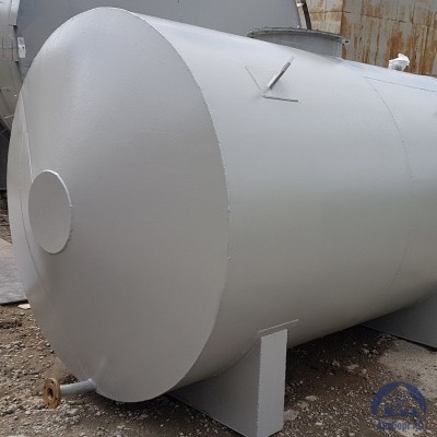 Резервуар нержавеющий РГС-2 м3 12х18н10т (AISI 321) купить в Армавире