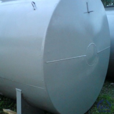 Резервуар нержавеющий РГС-4 м3 12х18н10т (AISI 321) купить в Армавире