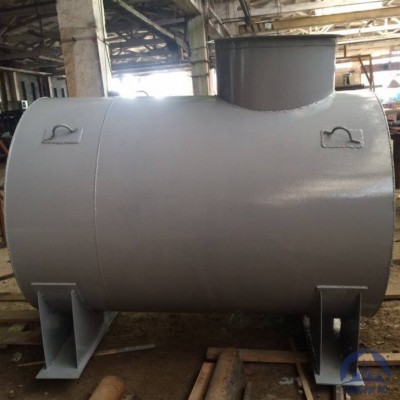 Резервуар нержавеющий РГС-1,5 м3 08х18н10 (AISI 304) купить в Армавире