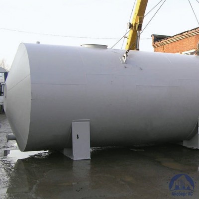 Резервуар нержавеющий РГС-40 м3 12х18н10т (AISI 321) купить в Армавире