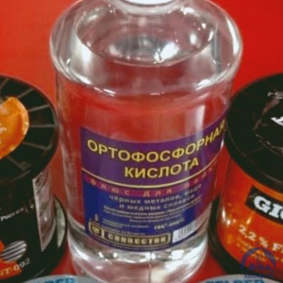 Ортофосфорная Кислота ГОСТ 6552-80 купить в Армавире