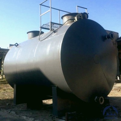 Резервуар нержавеющий РГС-4 м3 08х18н10 (AISI 304) купить в Армавире