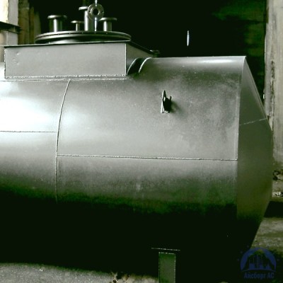 Резервуар нержавеющий РГС-8 м3 20х23н18 (AISI 310s) купить в Армавире