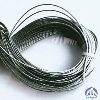 Канат оцинкованный 8,1 ГОСТ 3063-80 купить в Армавире