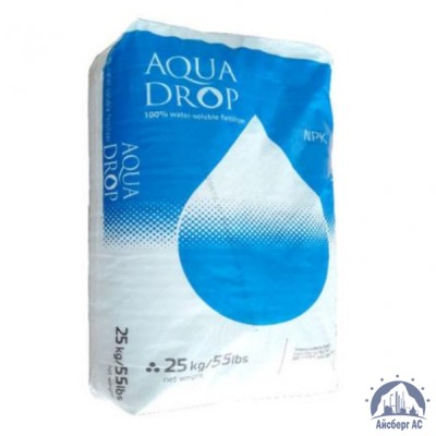 Удобрение Aqua Drop NPK 13:40:13 купить в Армавире