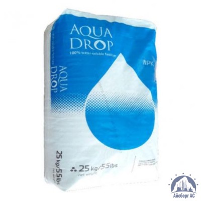 Удобрение Aqua Drop NPK 18:18:18 купить в Армавире