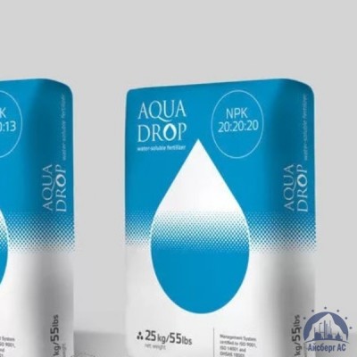 Удобрение Aqua Drop NPK 20:20:20 купить в Армавире