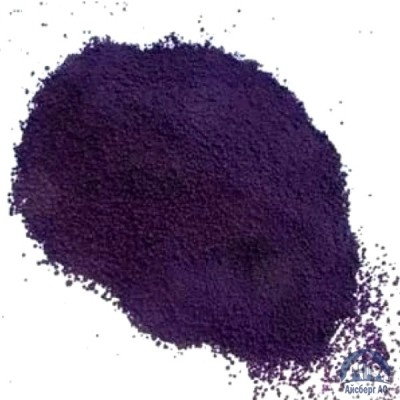 Метиловый фиолетовый ТУ 6-09-945-86 купить в Армавире