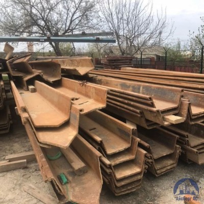 Шпунта Ларсена 3ПС Л5 ТУ 14-2-879-89 купить в Армавире