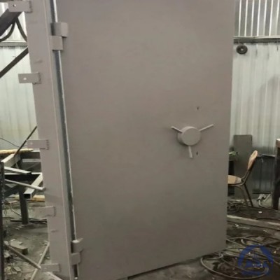 Дверь защитная взрывостойкая 1000х2100 мм ДЗ-ТНТ-Бр4 купить в Армавире
