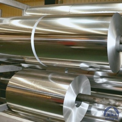 Алюминиевая фольга 0,03х500 мм АД1М купить в Армавире