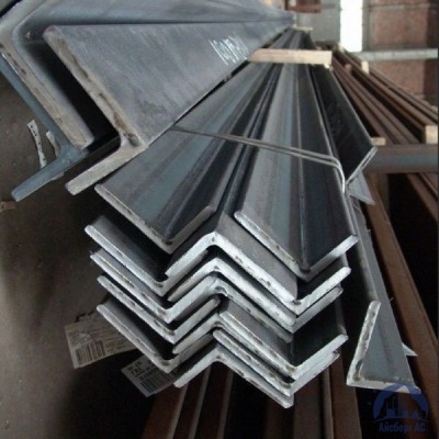 Уголок стальной неравнополочный 160х120х4 мм ст. 3сп/3пс ГОСТ 8510-93 купить в Армавире