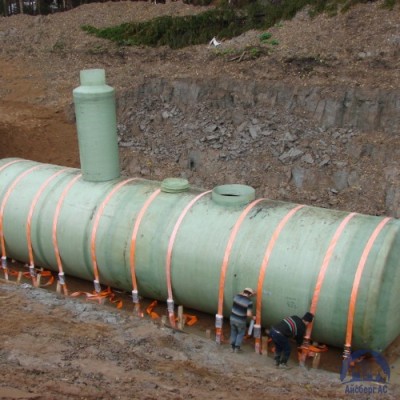 Резервуар для сточных вод 20 м3 купить в Армавире