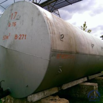 Резервуар для бензина 40 м3 купить в Армавире