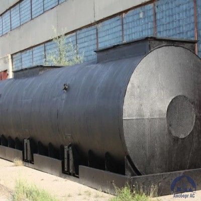 Резервуар для нефти и нефтепродуктов 50 м3 купить в Армавире