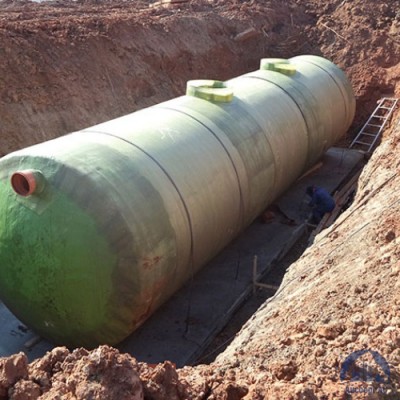 Резервуар для сточных вод 63 м3 купить в Армавире