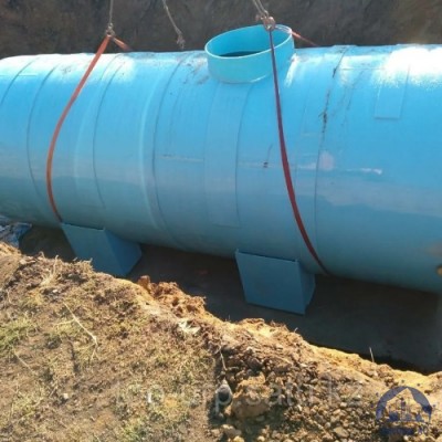 Резервуар для сточных вод 50 м3 купить в Армавире