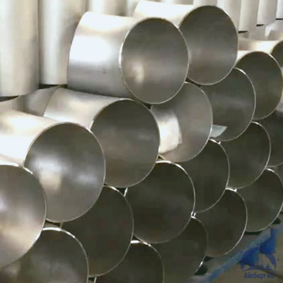 Отвод нержавеющий DN 50 57х3 мм AISI 304 приварной купить в Армавире