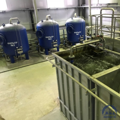 Установка очистки сточных вод 100 м3 купить в Армавире
