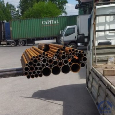 Труба - 20х2,6 - EN 10216-2