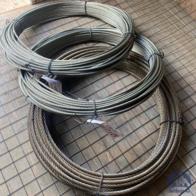 Канат оцинкованный 24 DIN 3069