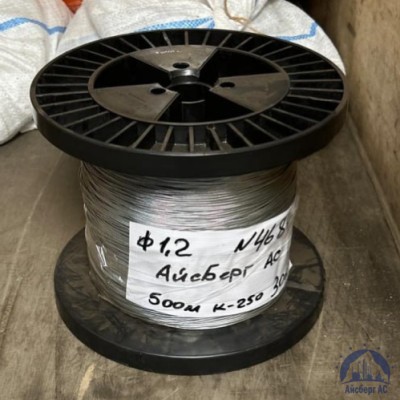 Канат оцинкованный 3 ГОСТ 3063-80